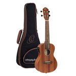 Ukulele koncertowe elektroakustyczne Ortega RFU11SE z pokrowcem
