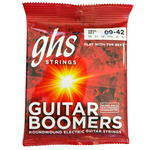 Struny do gitary elektrycznej 9-42 Extra Light GHS Guitar Boomers GBXL