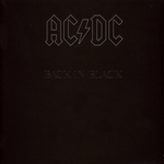 AC/DC - Back In Black LP płyta winylowa