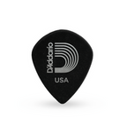 Kostka do gitary D'Addario 3DBK7 Duralin Black Ice Extra Heavy 1,5mm