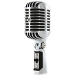 Mikrofon dynamiczny wokalny Shure 55SH SERIES II Unidyne model Elvis