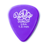 Kostka gitarowa 1.5 mm Dunlop Derlin 500 Standard 41R1.5