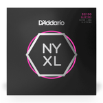 Struny do gitary basowej D'Addario NYXL32130SL 32-130 Super Long Scale 6 strun