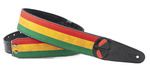 Pas do gitary RightOn Steady series Mojo Legend Rasta