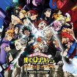 Yuki Hayashi - My Hero Academia: Heroes Rising (Original Soundtrack) 2LP płyta winylowa