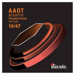 BlackSmith AAPB-1047 Extra Light - struny do gitary akustycznej