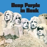 Deep Purple - In Rock LP płyta winylowa fioletowa