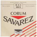 Pojedyncza struna do gitary klasycznej D 4 Savarez SA 504R