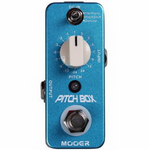 Efekt gitarowy Mooer ME MPS 1 Pitch Box Harmony/Pitch Shifting