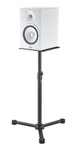 Stojak podłogowy do głosników i monitorów bliskiego pola 26722 König & Meyer