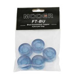 Nakładki na footswitch Mooer Candy Blue Topper 1 szt.