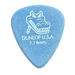 Kostka 1.14 mm do gitary Dunlop Gator Grip 417R1.14