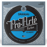 D'Addario EJ46FF struny do gitary klasycznej HARD TENSION