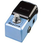 Joyo JF-318 Quattro Delay - efekt gitarowy