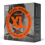 Struny do gitary elektrycznej D'Addario EXL110-10P XL Nickel Wound Regular Light 10PACK 10-46