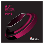 BlackSmith ANW-0946 Super Light Meaty - struny do gitary elektrycznej