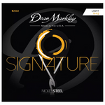 Struny do gitary elektrycznej Dean Markley Signature 2502 light 9-42