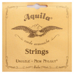 Aquila 19U - New Nylgut Series - zestaw 8 strun do ukulele tenorowego
