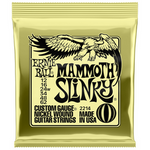 Ernie Ball EB 2214 Mamoth Slinky 12-62 struny do gitary elektrycznej