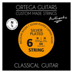 Struny do gitary klasycznej 3/4 Ortega NYA34N