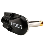 Hicon HI-J63MA05 - wtyk kątowy jack 6,3mm