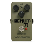 Green Russian Big Muff Pi Electro Harmonix efekt gitarowy Fuzz Distortion