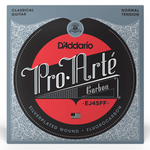 D'Addario EJ45FF struny do gitary klasycznej NORMAL TENSION