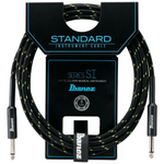 Kabel instrumentalny Ibanez SI10-BG J/J 3m