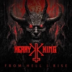 Kerry King - From Hell I Rise LP płyta winylowa czarno-czerowna