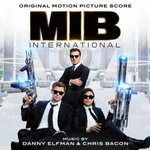Danny Elfman, Chris Bacon - Men in Black: International (Original Score) LP płyta winylowa
