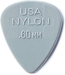 Kostka .60 mm Dunlop Nylon