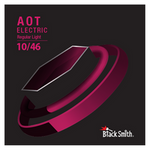 BlackSmith ANW-1046 Regular Light - struny do gitary elektrycznej