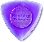 Kostka do gitary 2.0 mm Dunlop Stubby Triangle 473R2.0