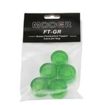 Nakładki na footswitch Mooer Candy Green Topper 1 szt. zielona