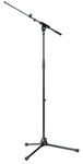 210/8 König & Meyer Statyw mikrofonowy czarny