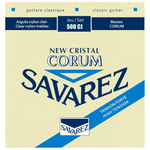 Savarez Struny do gitary klasycznej Corum New Cristal 500CJ
