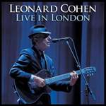 Leonard Cohen - Live In London 3LP płyta winylowa