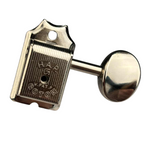 Klucze blokowane GOTOH SD91-05M HAPM L6 Nikiel sześć lewych kluczy do gitary HAP-M