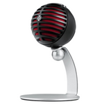 Mikrofon pojemnościowy Shure MV5-B-DIG czarny USB i Lightning