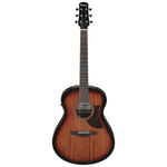Gitara elektroakustyczna Ibanez AAM140E-MHS Advanced Mahogany Sunburst High Gloss 