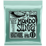 Ernie Ball 2211 Mondo Slinky struny do gitary elektrycznej 10.5-52