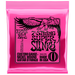 Ernie Ball 2623 NC Hybrid Slinky struny do gitary elektrycznej 9-52