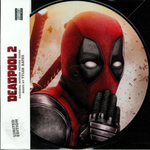 Tyler Bates - Deadpool 2 (Original Motion Picture Score) LP płyta winylowa