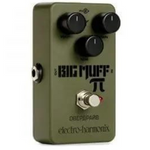 Efekt gitarowy Electro Harmonix Green Russian Big Muff Pi Fuzz Distortion