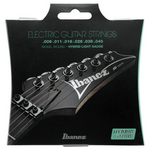 Struny do gitary elektrycznej Ibanez IEGS6HG Nickel Wound 9-46