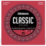 D'Addario EJ27N struny do gitary klasycznej NORMAL TENSION