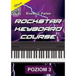 Rockstar Keyboard Course - poziom 3 kurs gry na keyboard