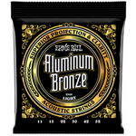 Ernie Ball 2568 Light Aluminium Bronze 11-52 struny do gitary akustycznej