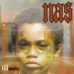 NAS - Illmatic LP płyta winylowa przeźroczysta