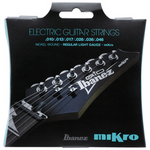Struny do gitary elektrycznej Ibanez IEGS61MK Nickel Wound 10-46